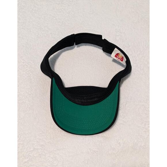 Marco's Pizza Black Uniform Visor - Picture 3 of 5